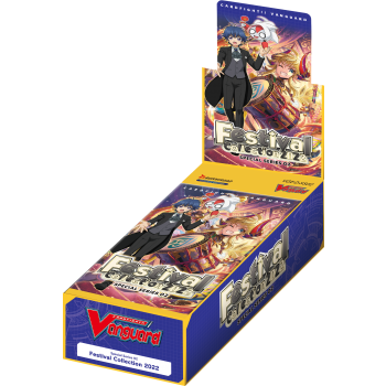 Cardfight!! Vanguard overDress - Booster Display: Special Series Festival Collection 2022 (10 Packs)