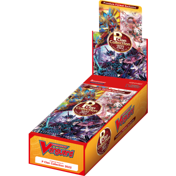 Cardfight!! Vanguard - Booster Display: Special Series P Clan 01 2022 (10 Packs)
