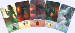 7 Wonders Duel: Pantheon Expansion (Nordic)
