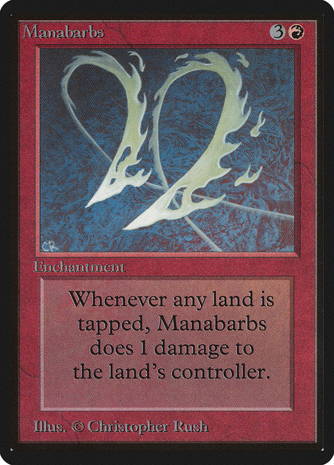 Manabarbs [Beta Edition]