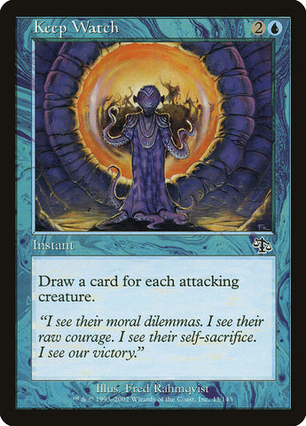 Keep Watch [Judgment]