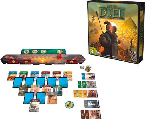 7 Wonders Duel (Nordic)