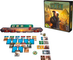 7 Wonders Duel (Nordic)