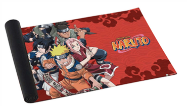 Naruto: Kakashi Team Playmat