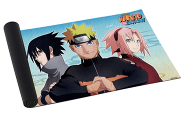 Naruto: Team 7 Playmat