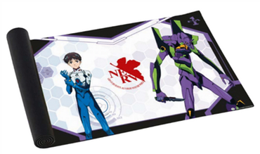 Evangelion: EVA 02 Playmat
