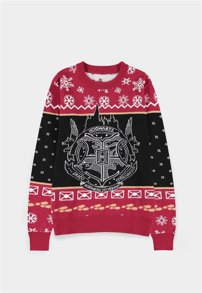 Harry Potter: Hogwarts Christmas Sweater