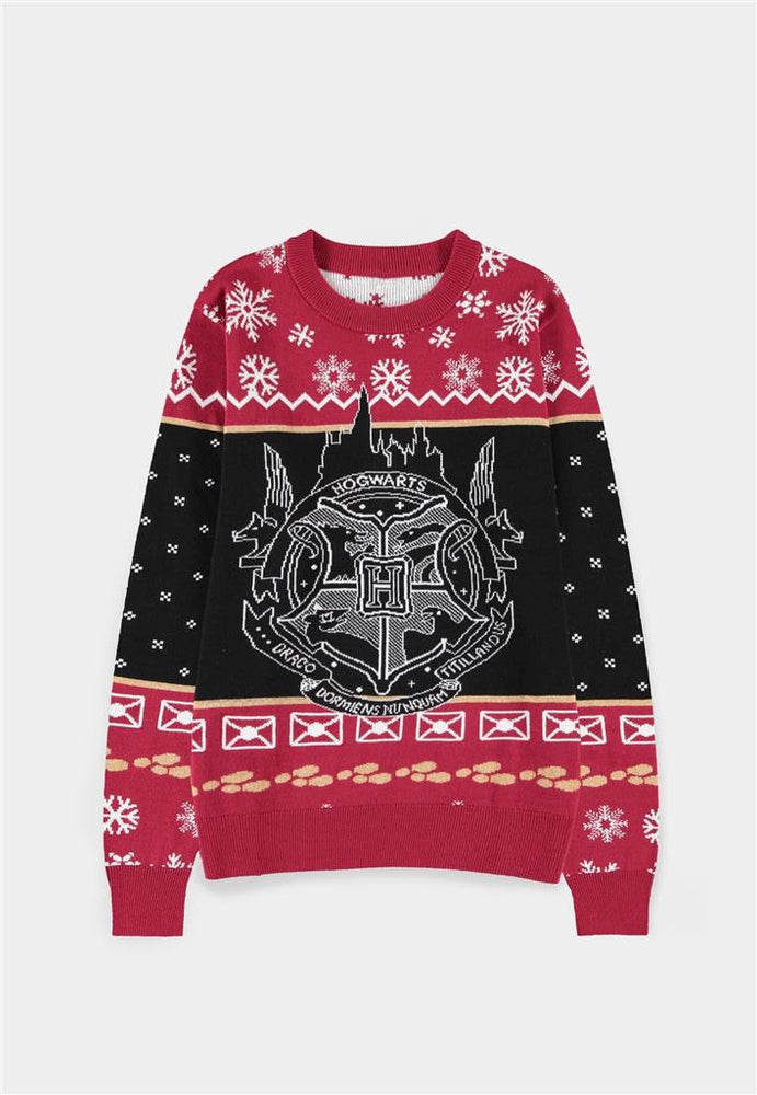 Harry Potter: Hogwarts Christmas Sweater