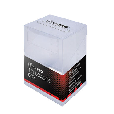 Ultra Pro - Toploader Box