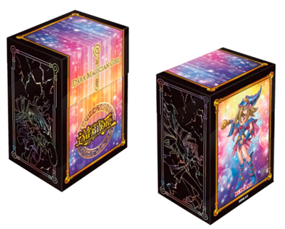 Yu-Gi-Oh!: Dark Magician Girl Deck Box (Japanese Size)