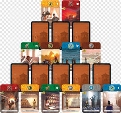7 Wonders Duel (Nordic)