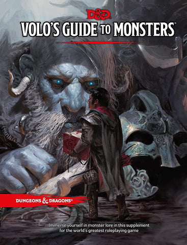 Volo's Guide to Monster