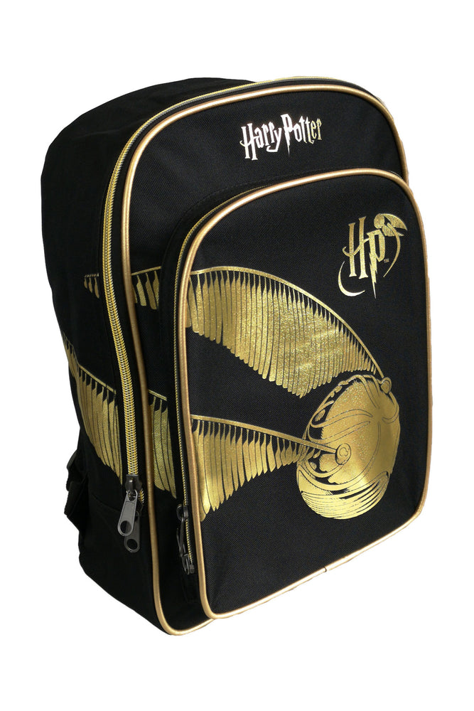 Harry Potter: Golden Snitch Backpack