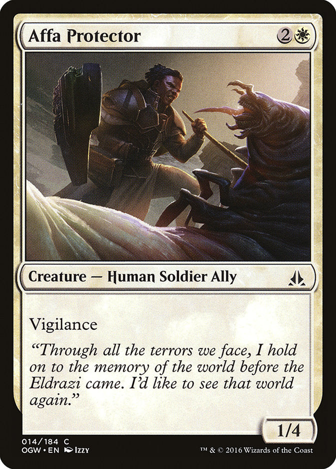 Affa Protector [Oath of the Gatewatch]