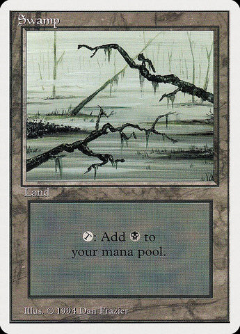 Swamp (300) [Summer Magic / Edgar]