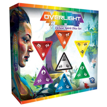 Overlight: Custom Dice Set