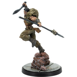 Marvel Crisis Protocol: Lizard & Kraven