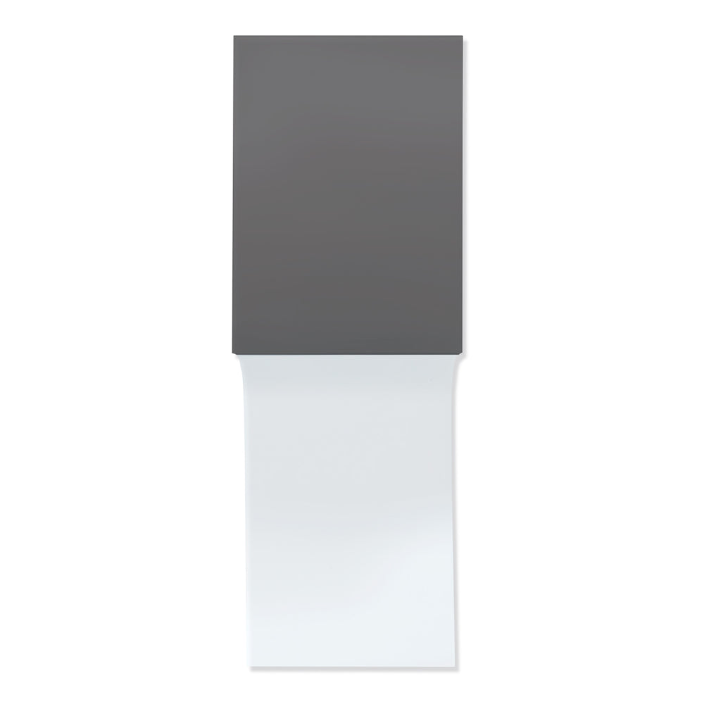 Dragon Shield Standard Size - Perfect-Fit Sealable Smoke 100pc