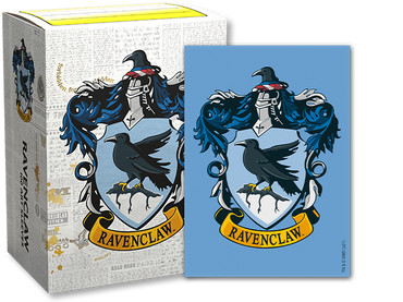 Dragon Shield Standard Size - Art Ravenclaw 100pcs