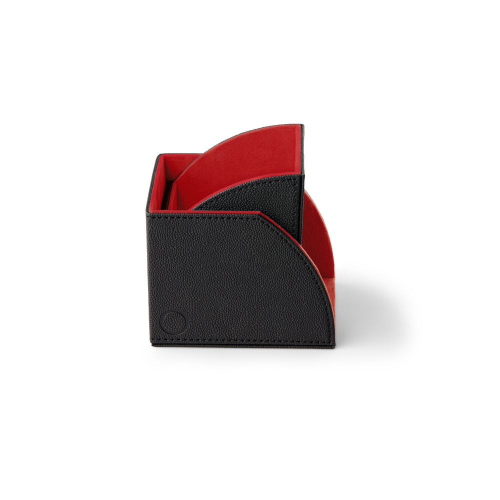 Dragon Sheild Nest 100 - Black/Red