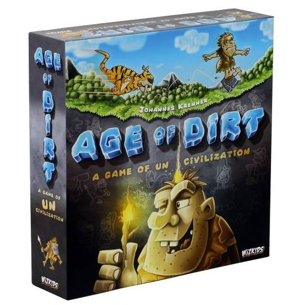 Age of Dirt: A Game of Uncivilization