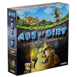 Age of Dirt: A Game of Uncivilization
