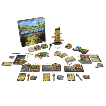 Age of Dirt: A Game of Uncivilization