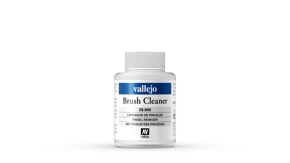 Vallejo Brush Cleaner 85ml