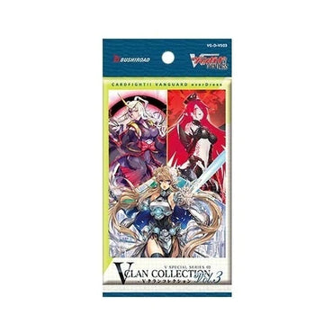 Cardfight!! Vanguard overDress - Booster: Special Series V Clan Vol. 3