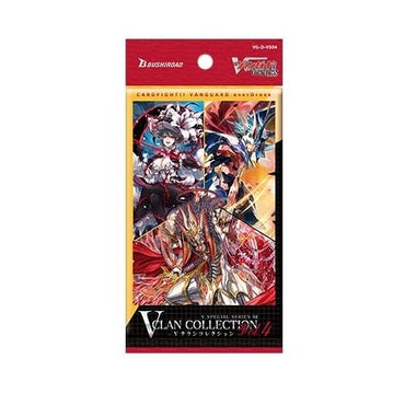 Cardfight!! Vanguard overDress - Booster: Special Series V Clan Vol. 4