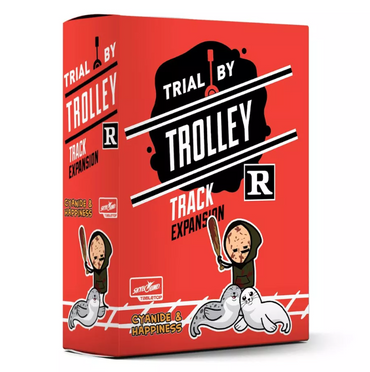 Trial by Trolley - R Rated Track Expansion
