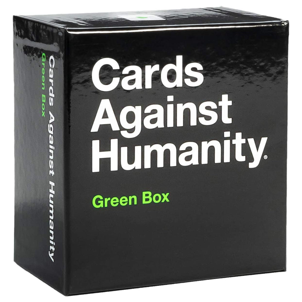 Cards Against Humanity: Green Box