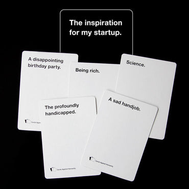 Cards Against Humanity: International version