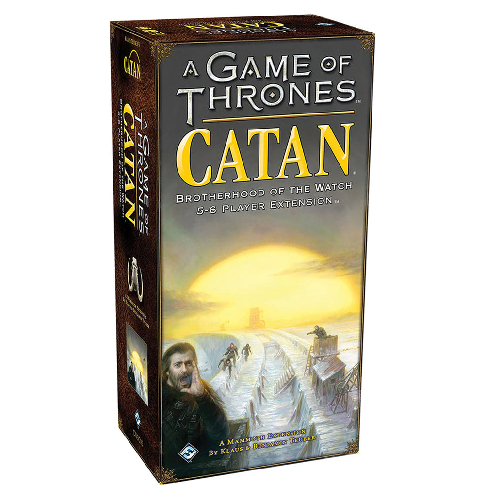 Catan: AGOT Brotherhood 5-6 Player Expansion