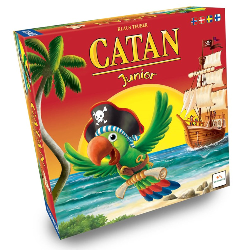 Catan Junior (Nordic)