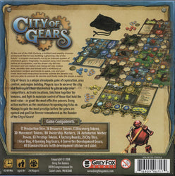 City Of Gears