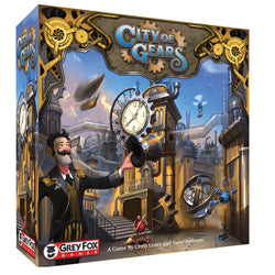 City Of Gears
