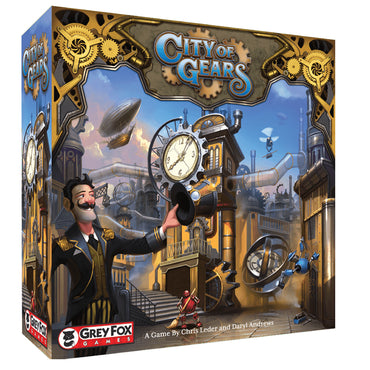 City Of Gears