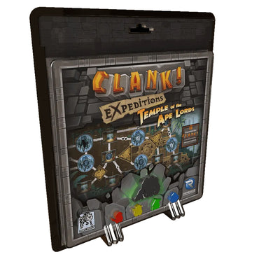 Clank!: Temple of the Ape Lords Expedition