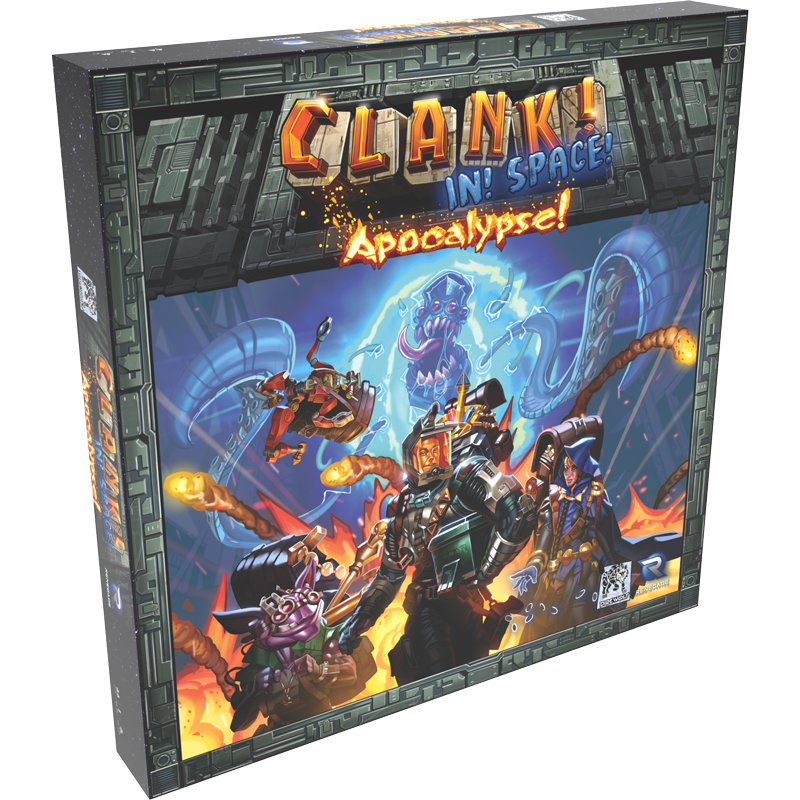 Clank! In! Space!: Apocalypse! Expansion