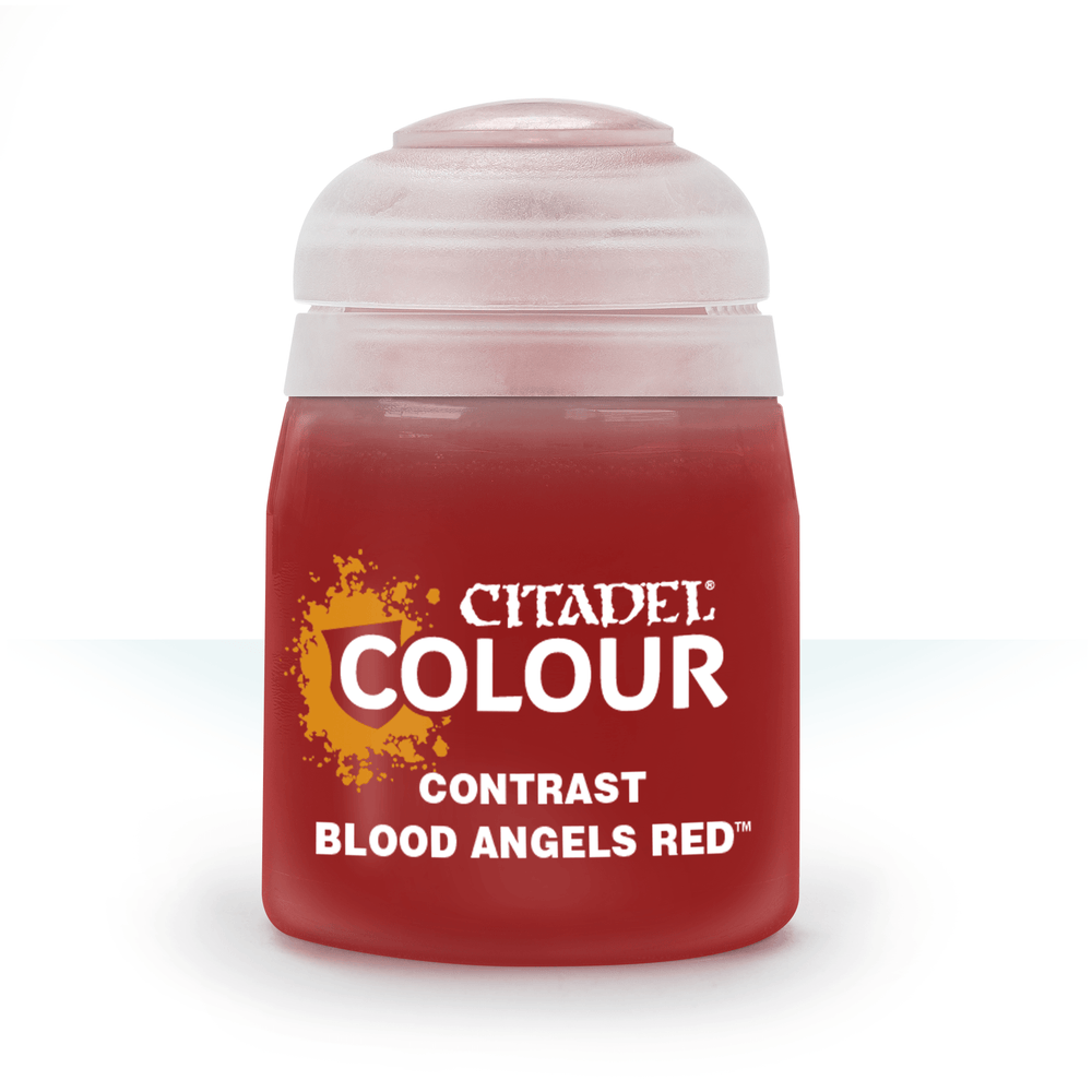 Citadel: Contrast Blood Angels Red