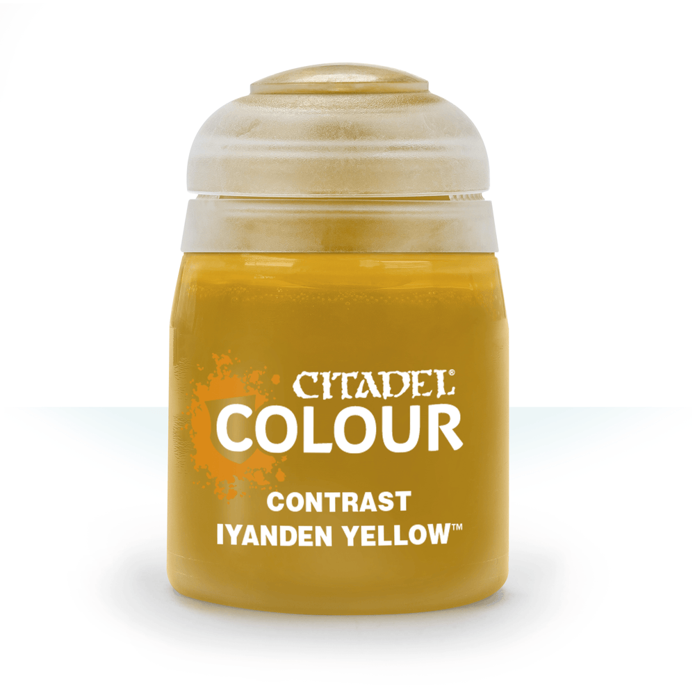 Citadel: Contrast Iyanden Yellow