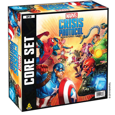 Marvel Crisis Protocol: Core Box