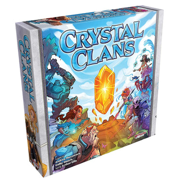 Crystal Clans: Master Set