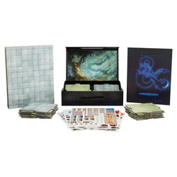 Dungeons & Dragons Campaign  Case Terrain
