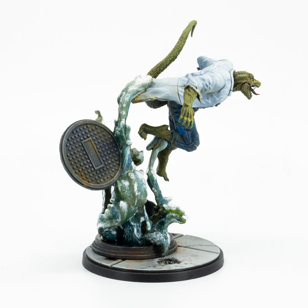 Marvel Crisis Protocol: Lizard & Kraven