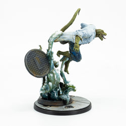 Marvel Crisis Protocol: Lizard & Kraven