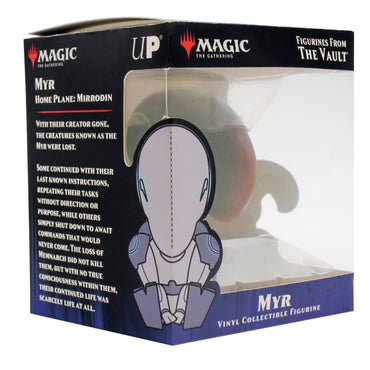 Ultra Pro - Figurines from the Vault - Myr (Magic: The Gathering)