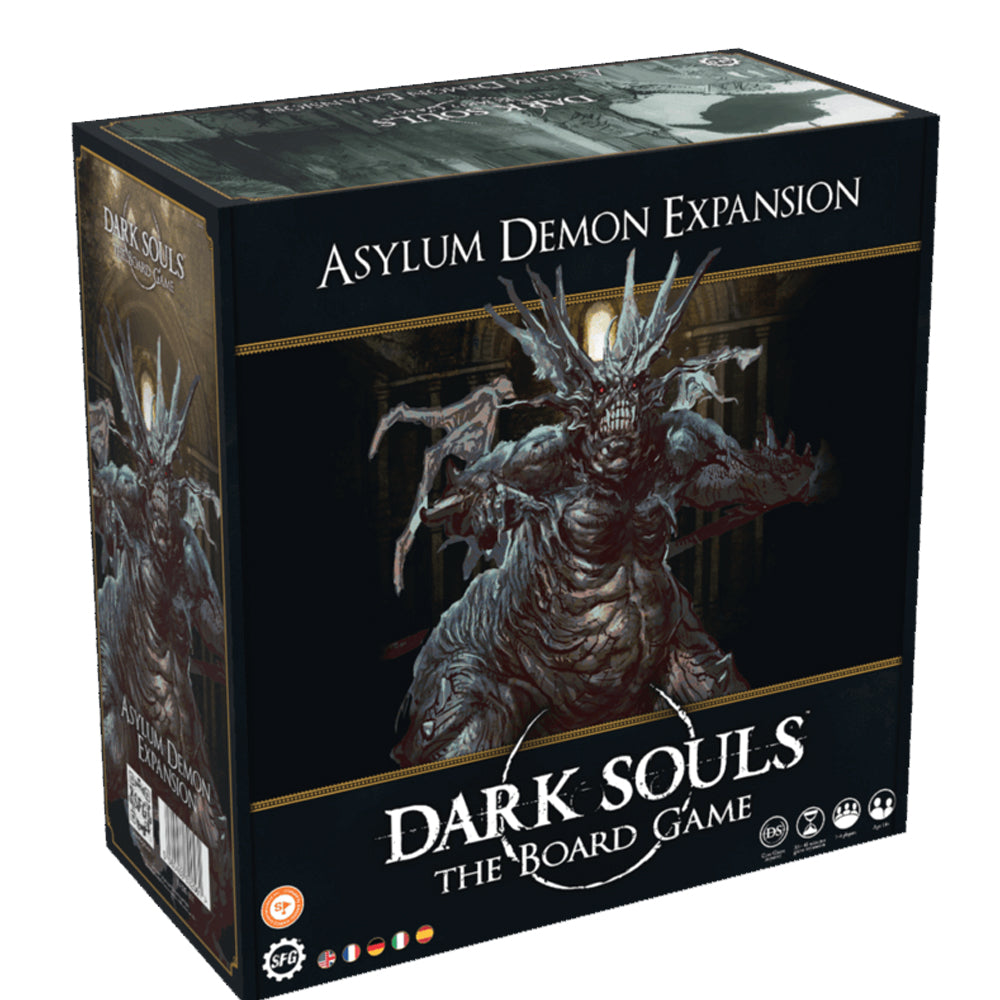 Dark Souls: Asylum Demon Expansion