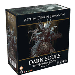 Dark Souls: Asylum Demon Expansion